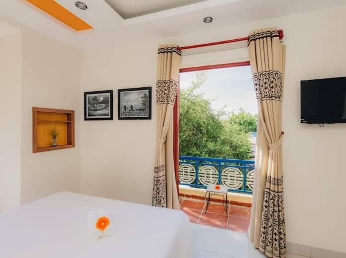 Botanic Garden Villas Hoi An Bagian luar foto