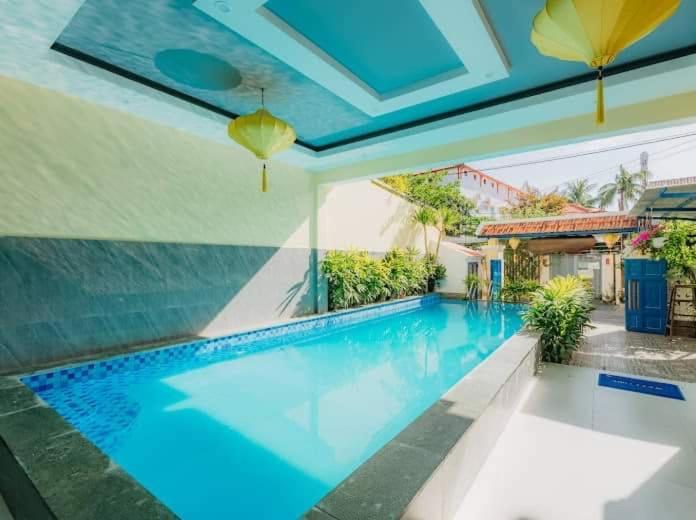 Botanic Garden Villas Hoi An Bagian luar foto