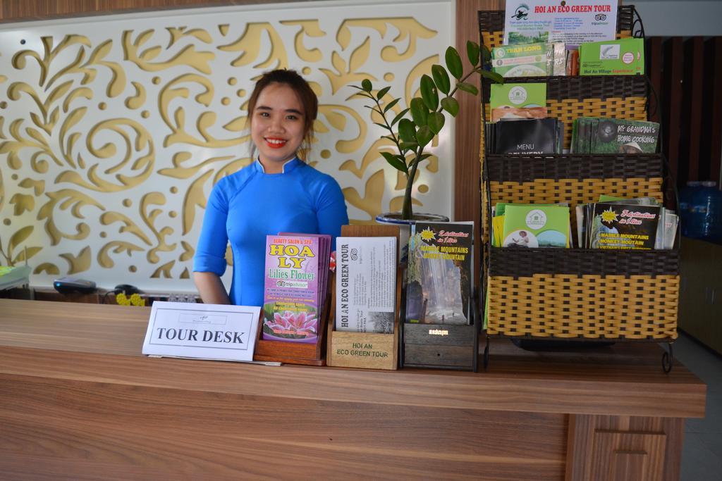Botanic Garden Villas Hoi An Bagian luar foto