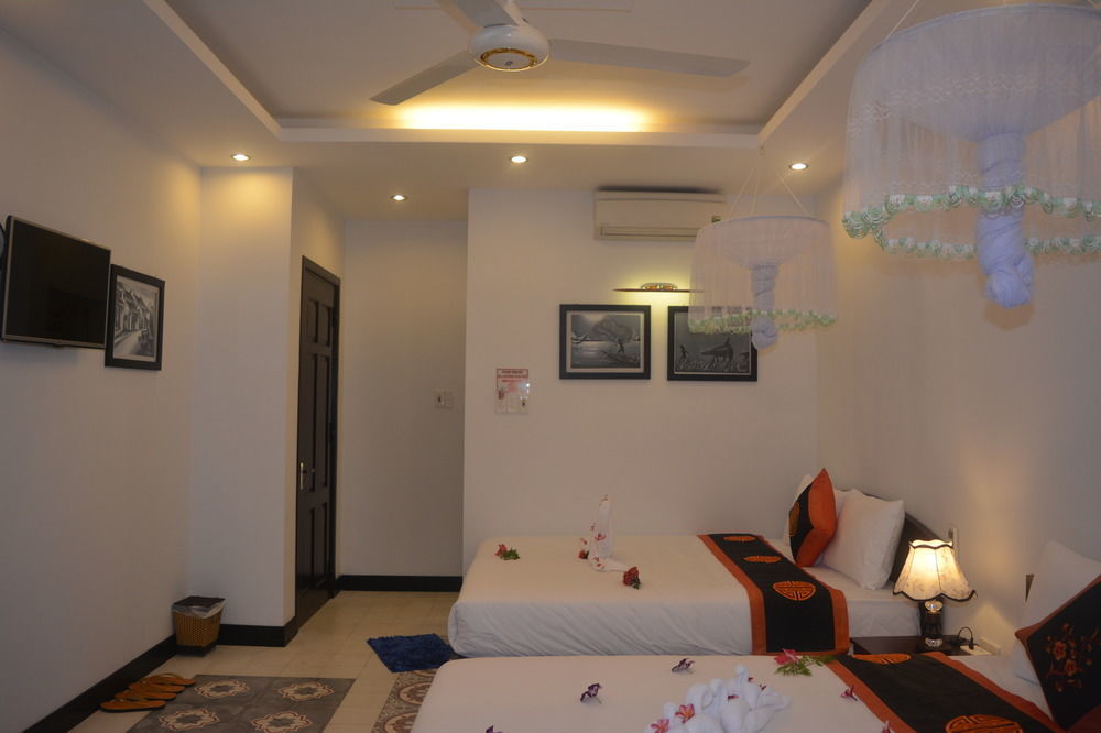 Botanic Garden Villas Hoi An Bagian luar foto